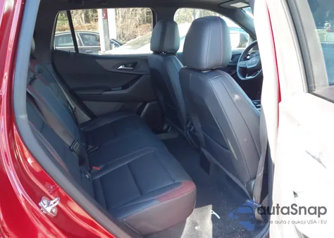 2025 Chevrolet Equinox Awd Rs z USA, uszkodzony, nr VIN 3GNAXTEG7SL141779